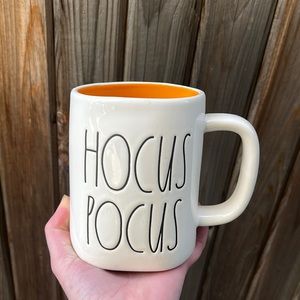 Rae Dunn HOCUS POUS mug